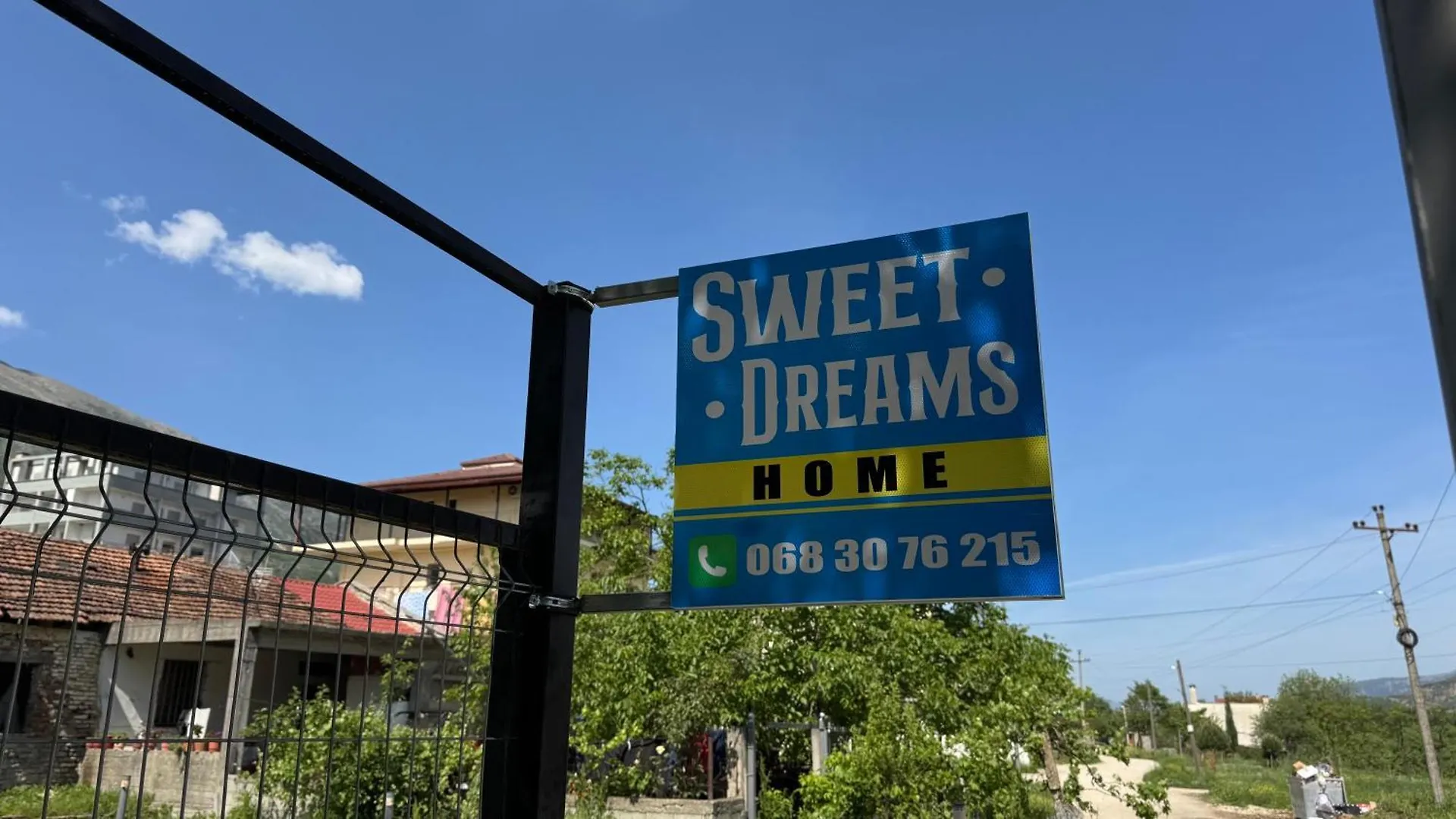 Sweet Dreams Apartment Përmet 알바니아